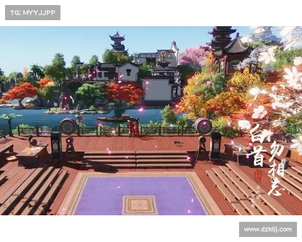 天刀手游家园共赏江湖秘密揭晓二维码背后的神秘世界 天刀手游家园共赏江湖秘密揭晓二维码背后的神秘世界